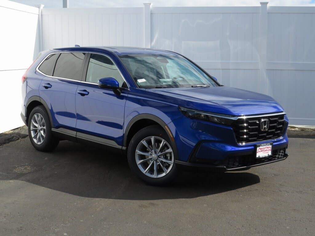 2024 Honda CR-V EX-L AWD