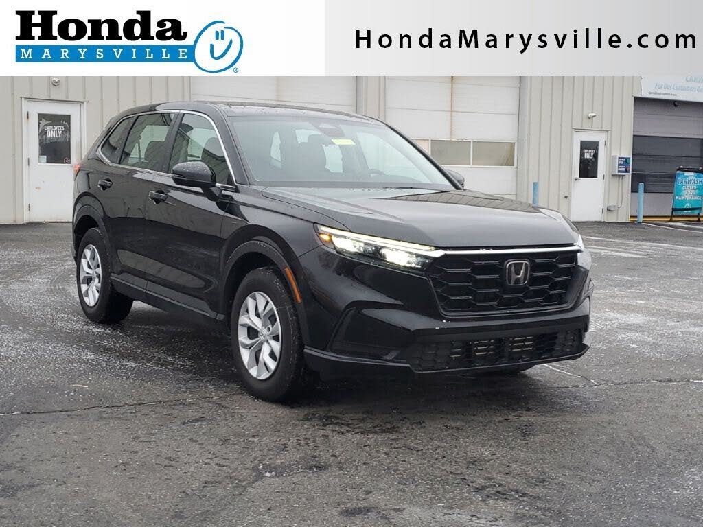 2024 Honda CR-V LX AWD