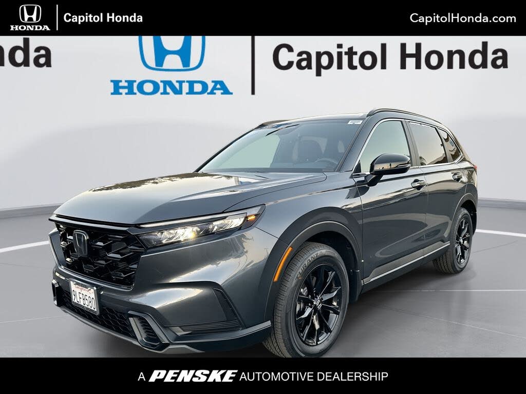 2024 Honda CR-V Hybrid Sport AWD