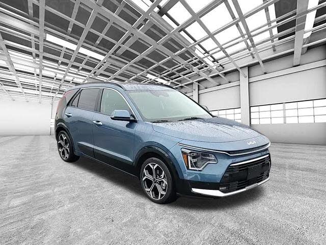 2024 Kia Niro Hybrid Plug-In SX Touring FWD