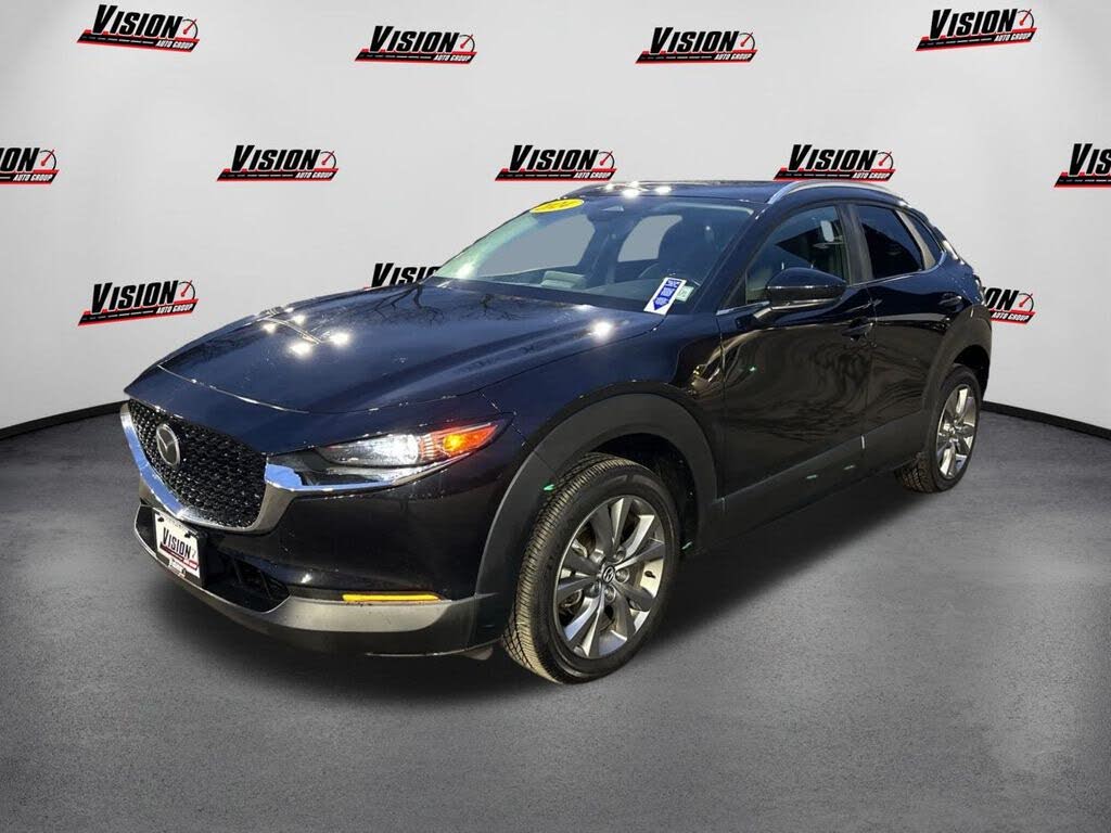 2024 Mazda CX-30 2.5 S Preferred AWD