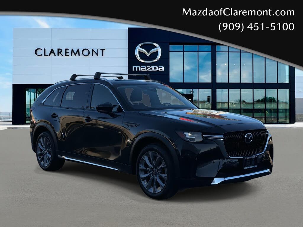 2024 Mazda CX-90 3.3 Turbo Premium AWD