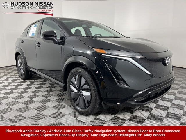 2024 Nissan Ariya Engage e-4ORCE