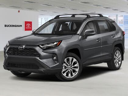 2024 Toyota RAV4 XLE AWD