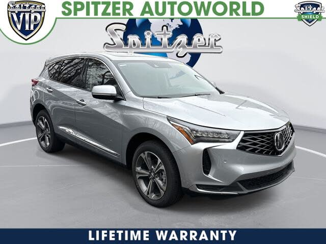 2025 Acura RDX SH-AWD with Technology Package