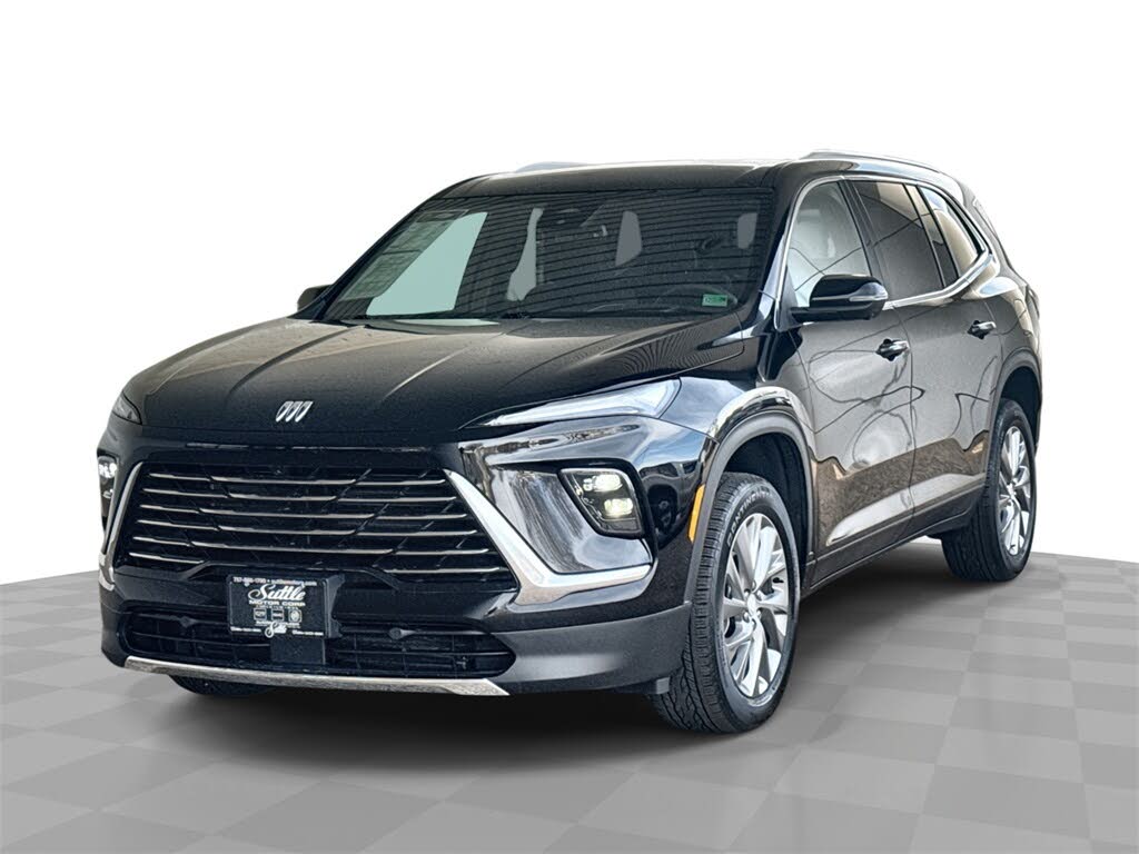 2025 Buick Enclave Preferred FWD