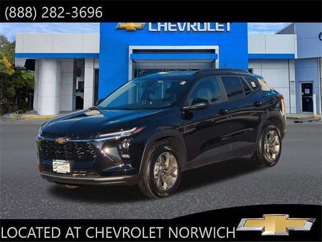 2025 Chevrolet Trax LT FWD