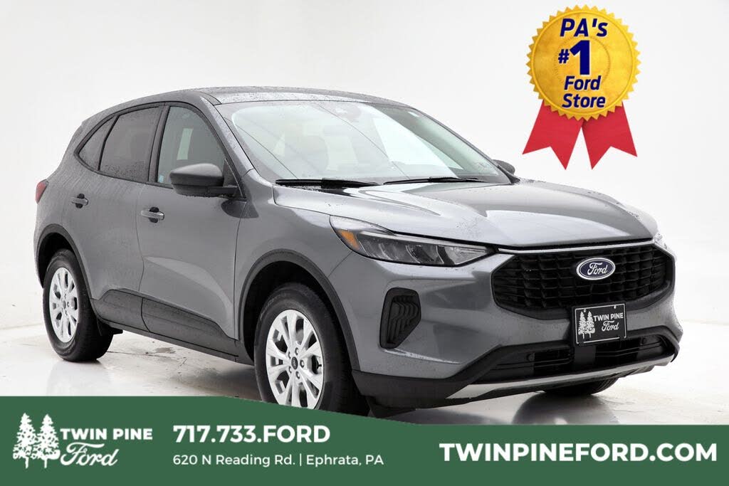 2025 Ford Escape Active AWD