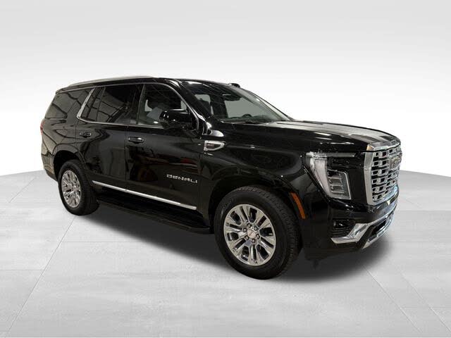 2025 GMC Yukon Denali 4WD