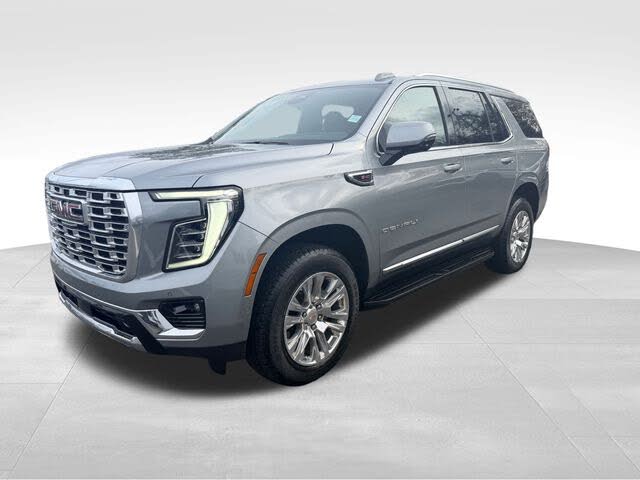 2025 GMC Yukon Denali 4WD
