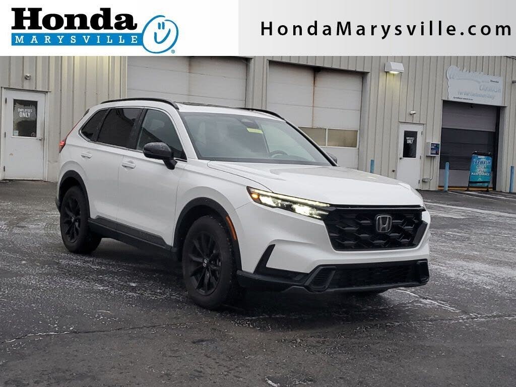 2025 Honda CR-V Hybrid Sport AWD