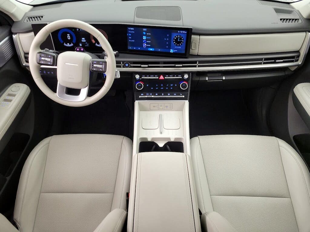 2025 Hyundai Santa Fe SEL AWD