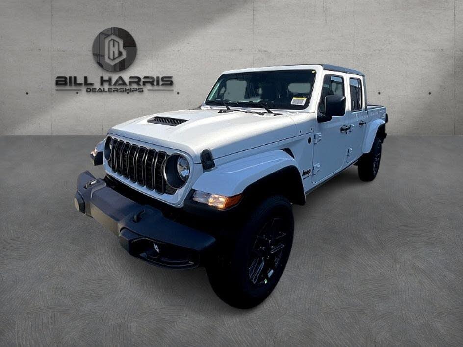 2025 Jeep Gladiator Sport S Crew Cab 4WD