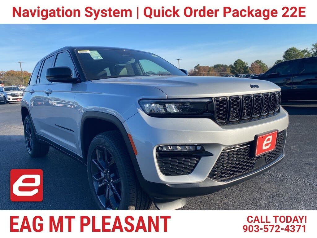 2025 Jeep Grand Cherokee Limited 4WD