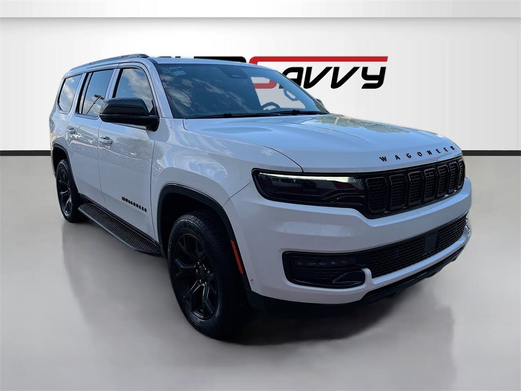 2025 Jeep Wagoneer Series II 4WD