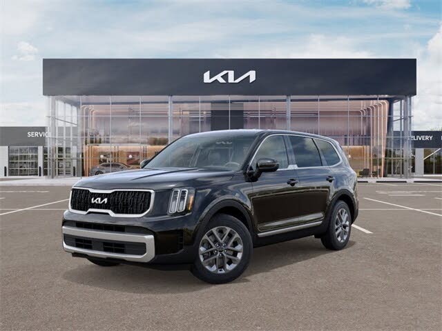 2025 Kia Telluride LX FWD