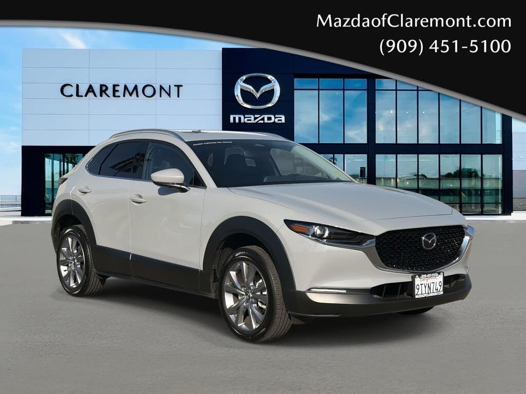 2025 Mazda CX-30 2.5 S Premium AWD