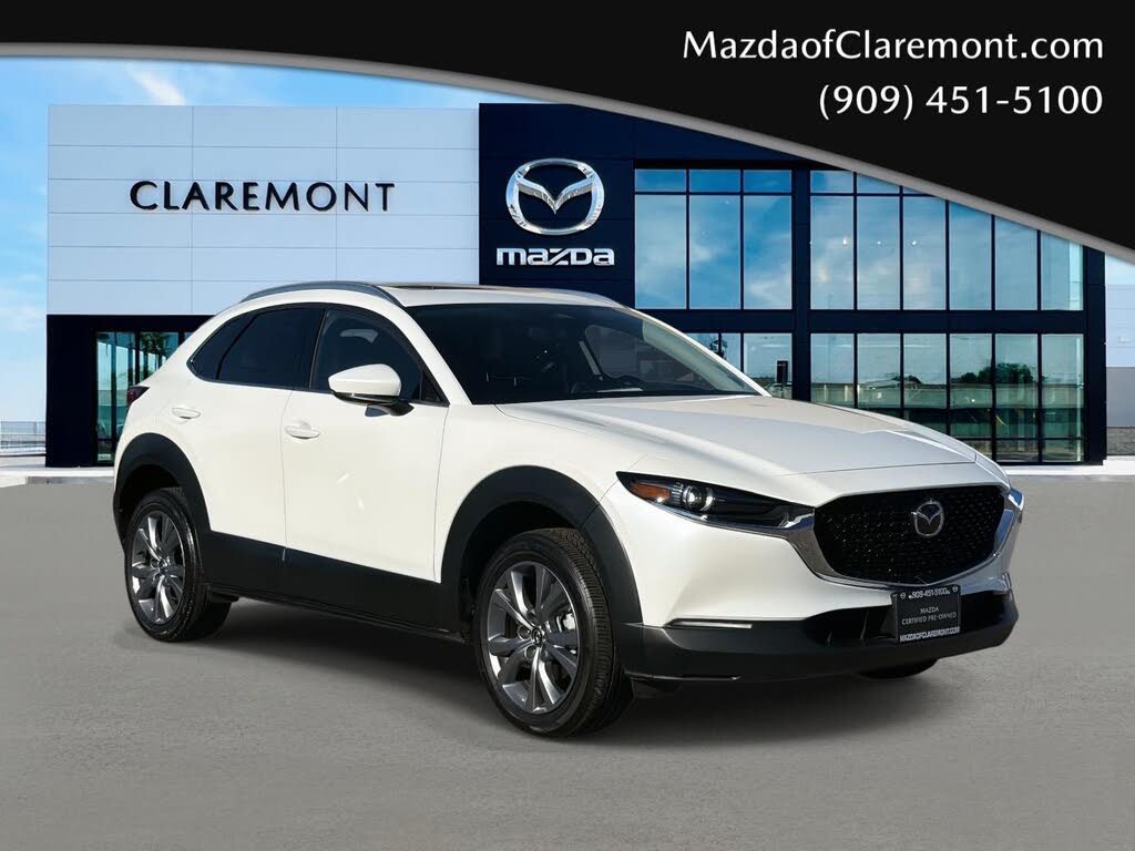 2025 Mazda CX-30 2.5 S Premium AWD