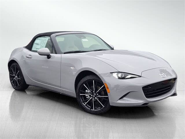 2025 Mazda MX-5 Miata Grand Touring RWD