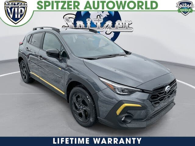 2025 Subaru Crosstrek Sport AWD