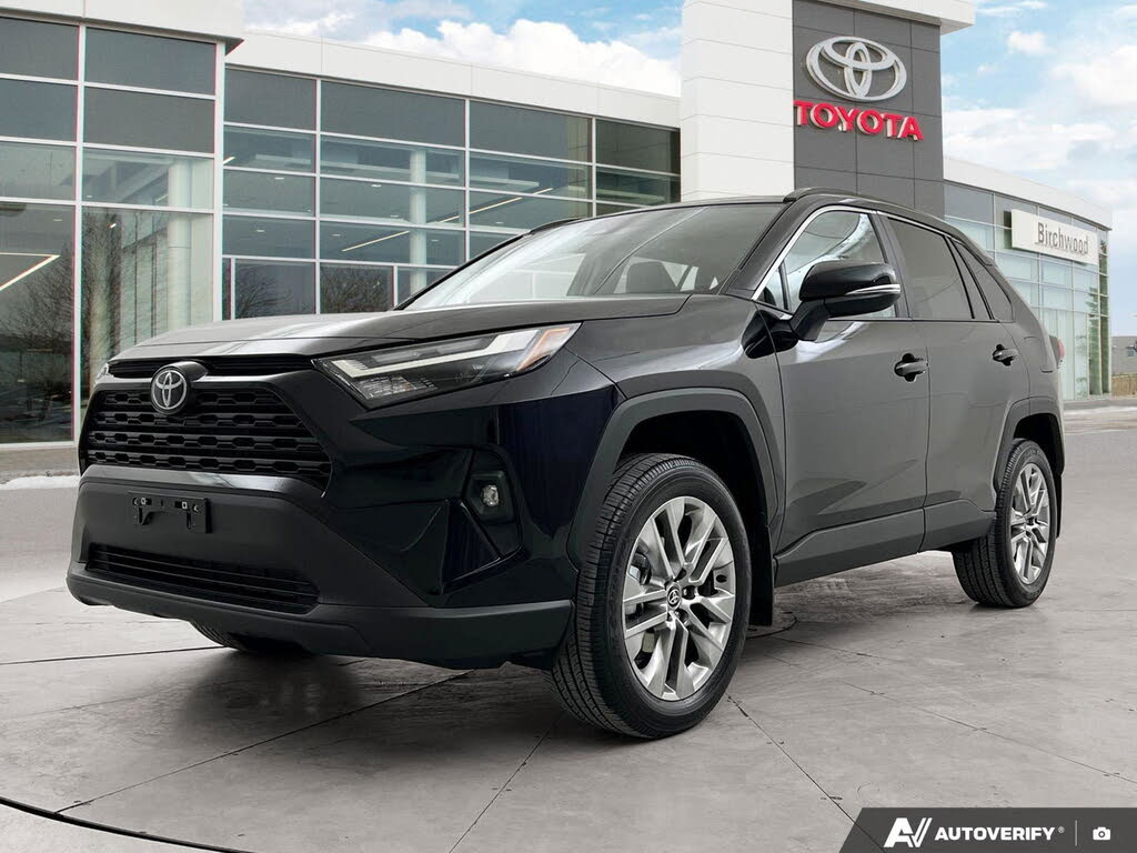 2025 Toyota RAV4 XLE Premium AWD