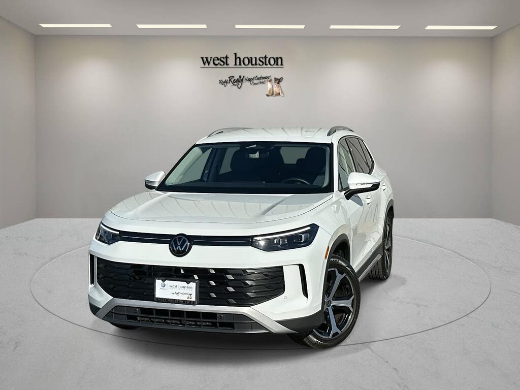 2025 Volkswagen Tiguan SE FWD