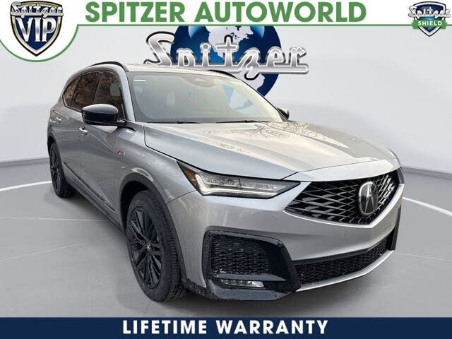 2026 Acura MDX SH-AWD with A-SPEC and Advance Package
