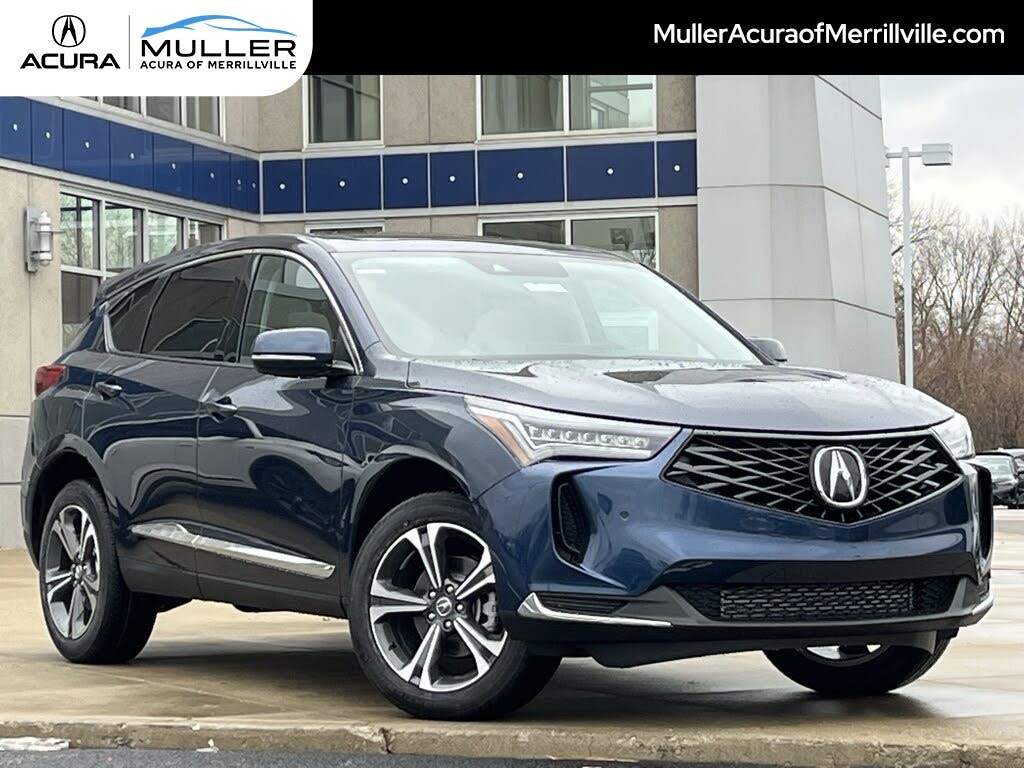 2026 Acura RDX SH-AWD with Technology Package