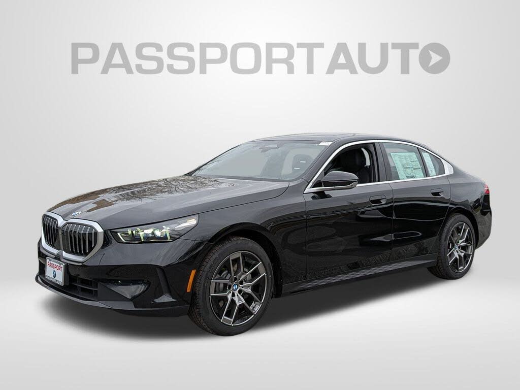 2026 BMW 5 Series 530i xDrive