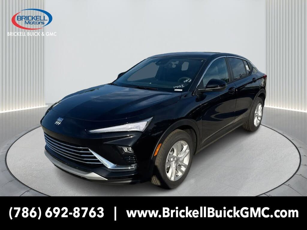 2026 Buick Envista Preferred FWD