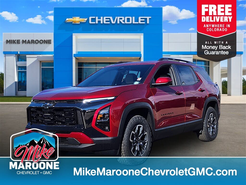 2026 Chevrolet Equinox ACTIV FWD