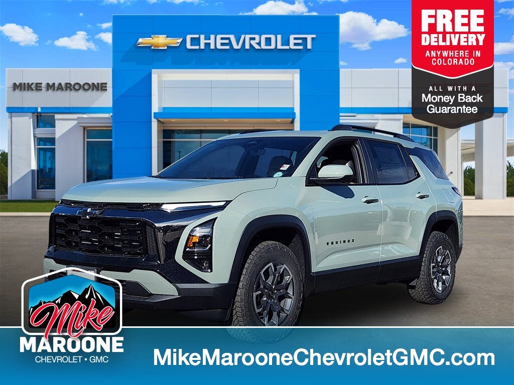 2026 Chevrolet Equinox ACTIV FWD