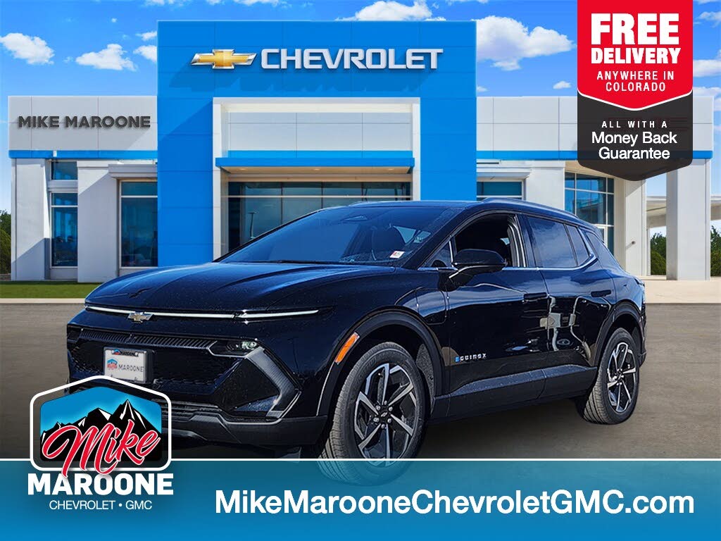 2026 Chevrolet Equinox EV LT 2 AWD