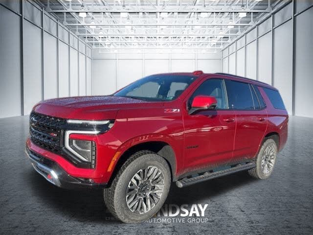 2026 Chevrolet Tahoe Z71 4WD