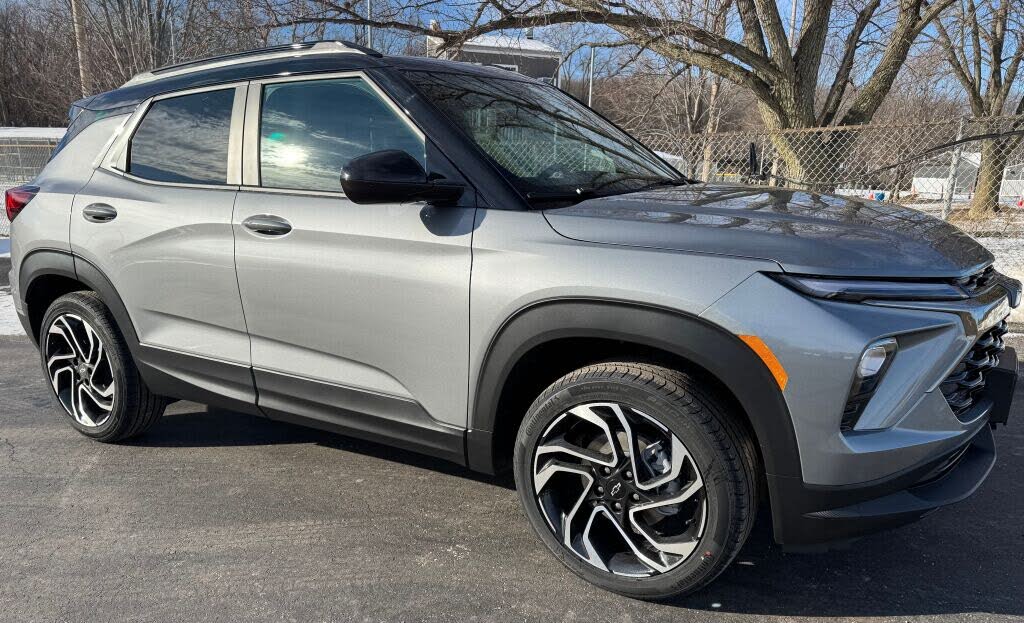 2026 Chevrolet Trailblazer RS AWD