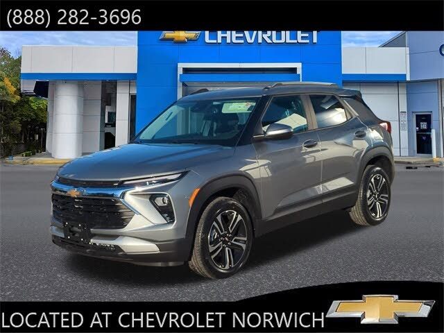 2026 Chevrolet Trailblazer LT AWD