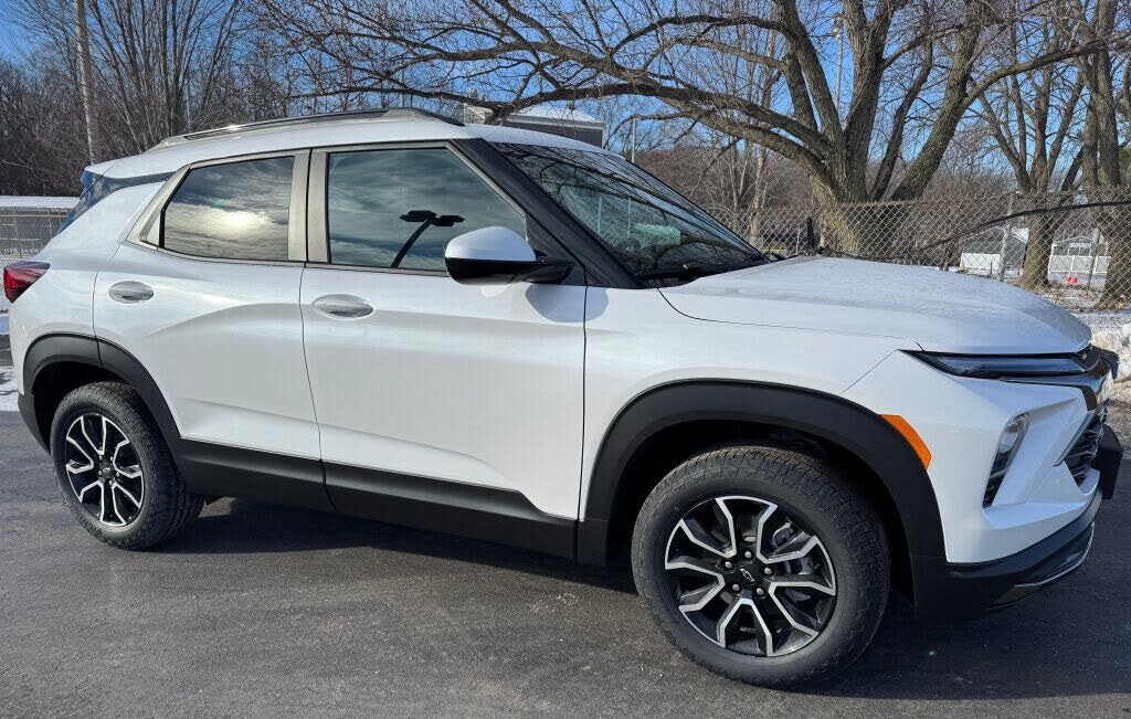 2026 Chevrolet Trailblazer ACTIV AWD