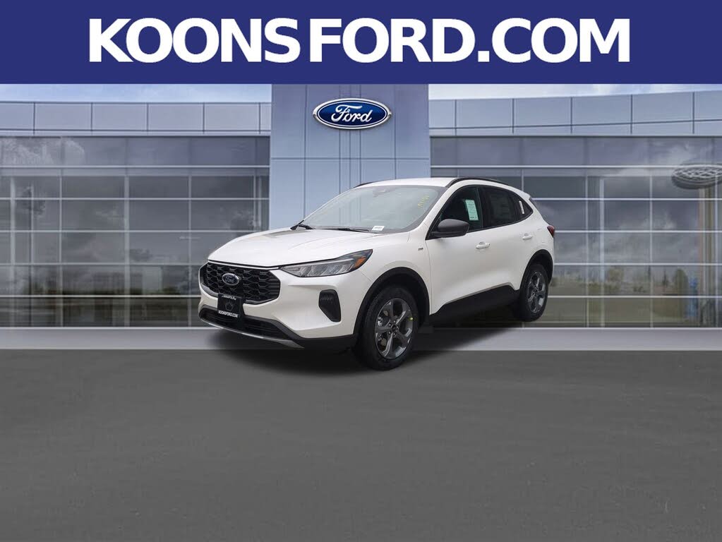 2026 Ford Escape ST-Line AWD