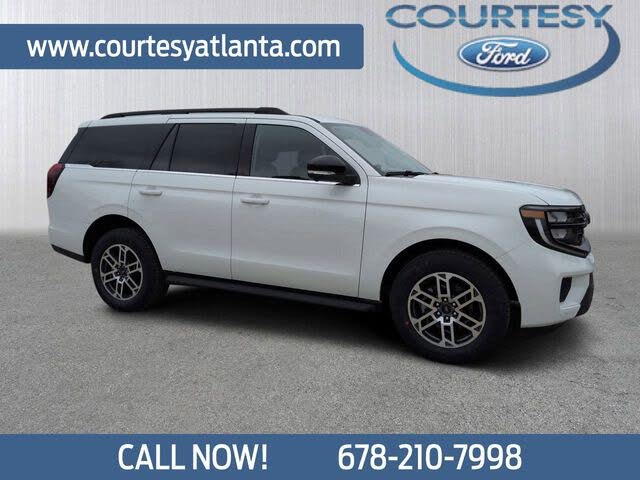 2026 Ford Expedition Active RWD