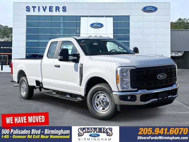 2026 Ford F-250 Super Duty XL SuperCab RWD