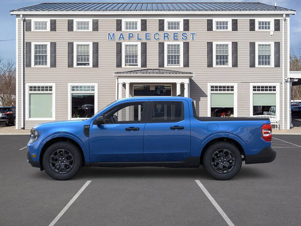 2026 Ford Maverick XLT SuperCrew AWD