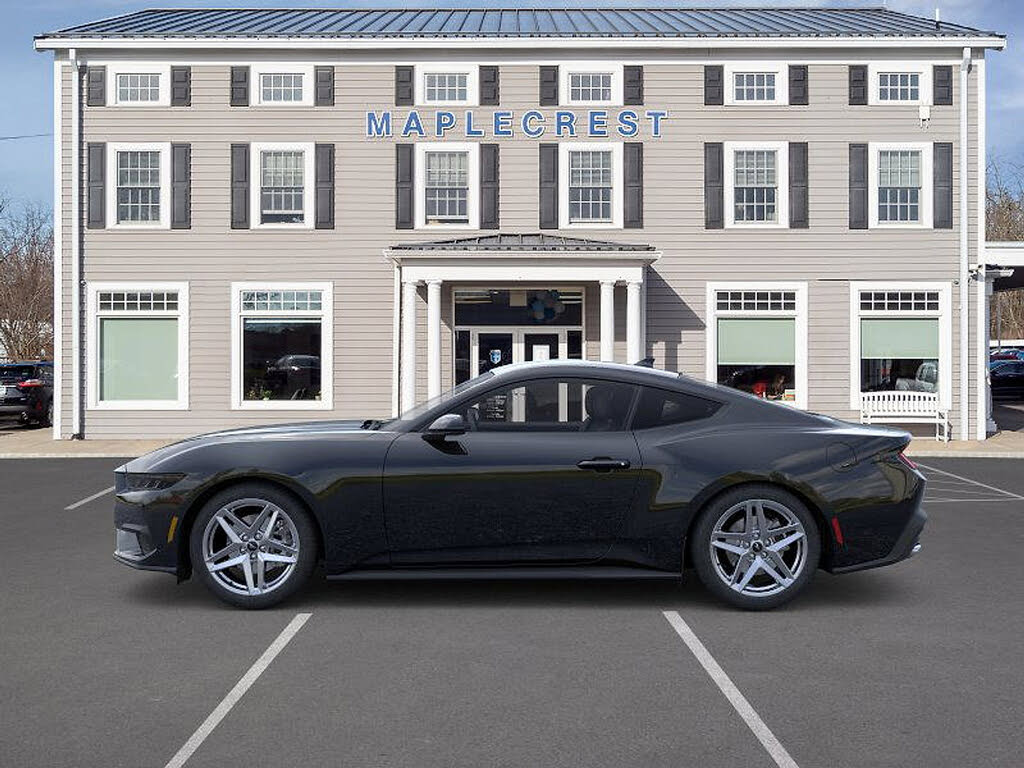 2026 Ford Mustang EcoBoost Fastback RWD