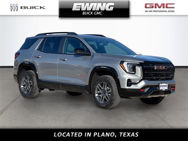 2026 GMC Terrain AT4 AWD