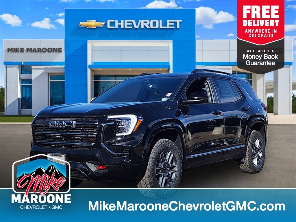 2026 GMC Terrain AT4 AWD