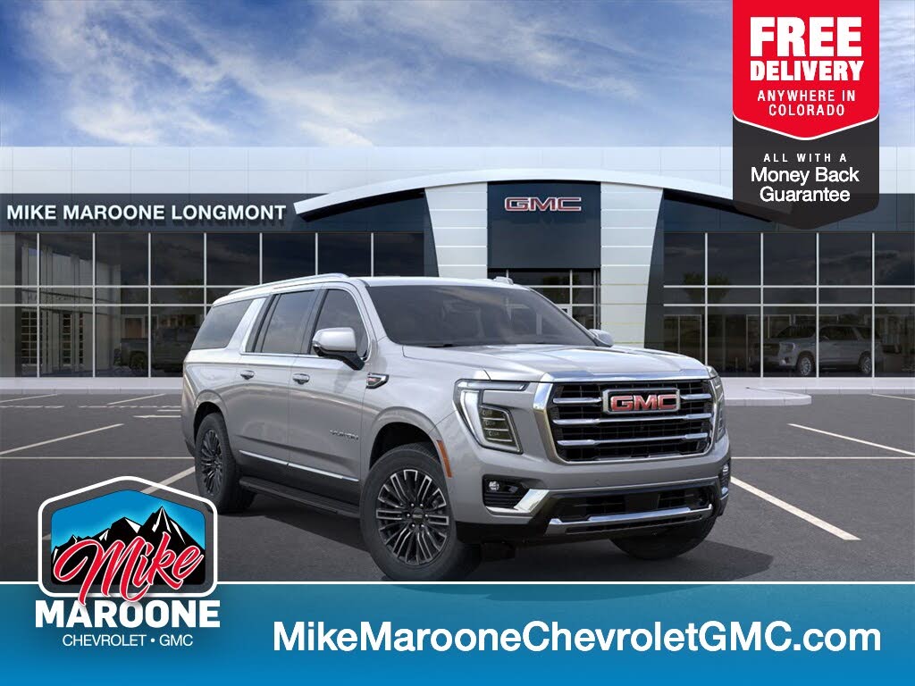 2026 GMC Yukon XL Elevation 4WD
