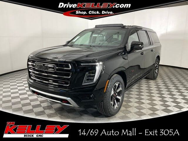 2026 GMC Yukon XL AT4 Ultimate 4WD