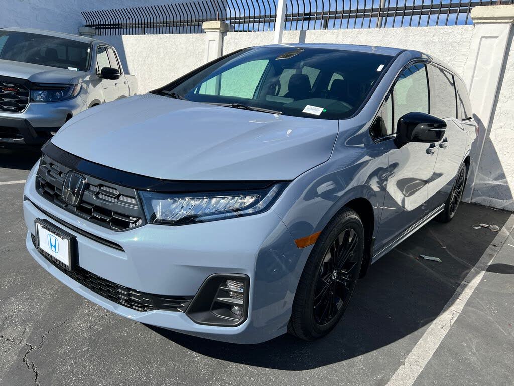 2026 Honda Odyssey Sport-L FWD