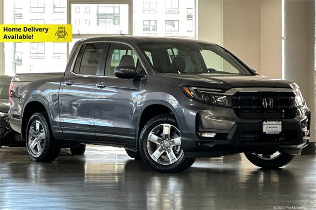 2026 Honda Ridgeline RTL AWD
