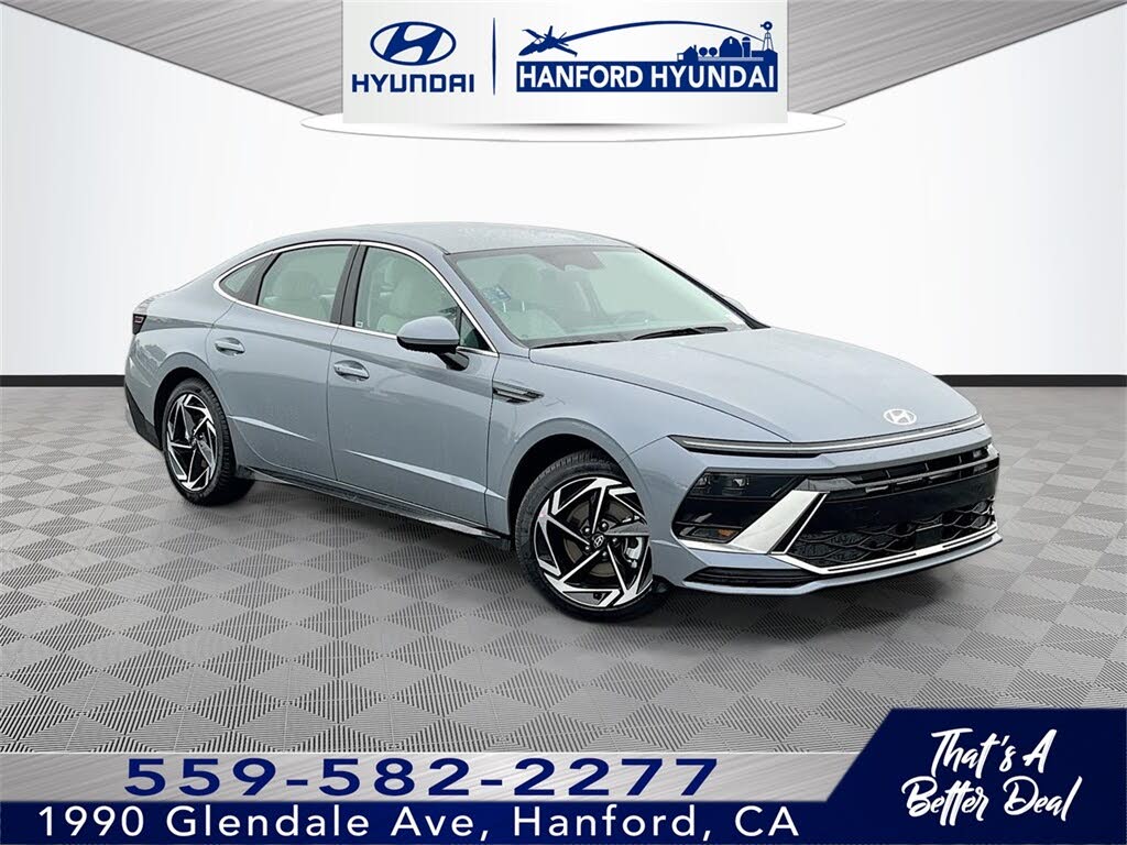 2026 Hyundai Sonata SEL Sport FWD