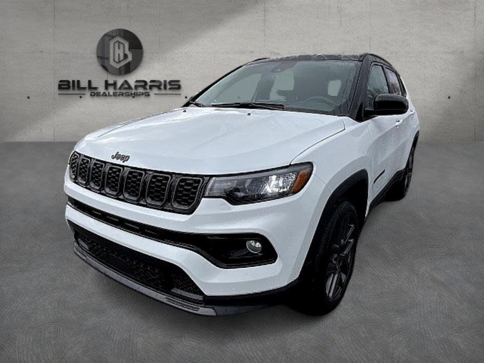 2026 Jeep Compass Limited 4WD